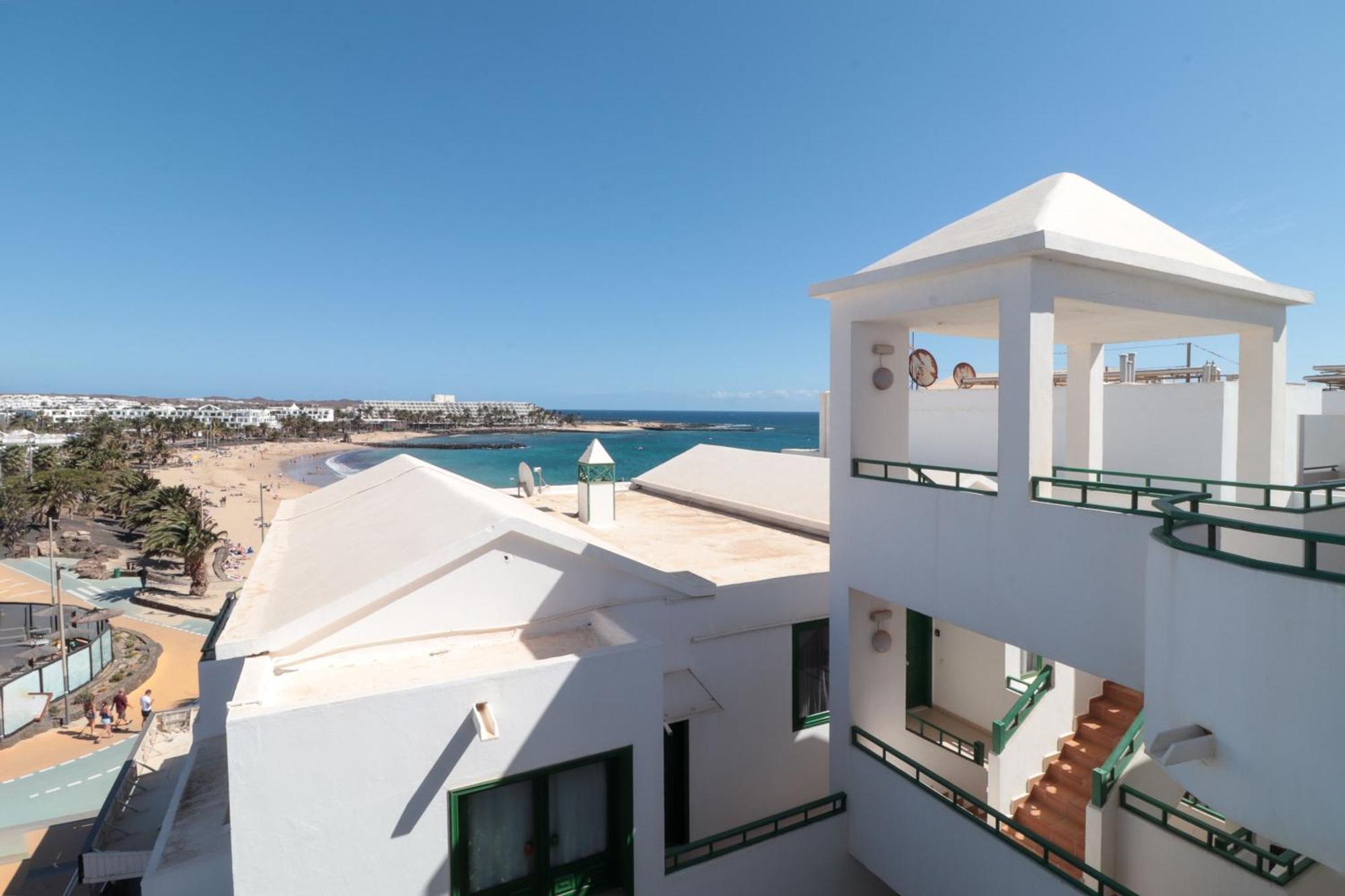 Apartamento Recien Reformado En La Playa Costa Teguise Zewnętrze zdjęcie