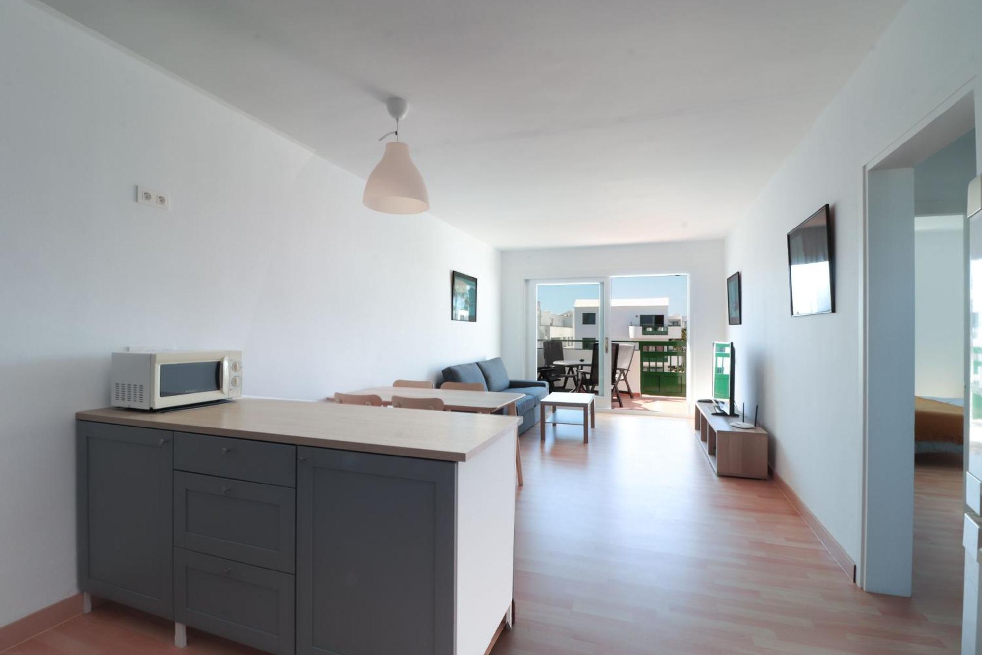 Apartamento Recien Reformado En La Playa Costa Teguise Zewnętrze zdjęcie